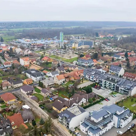 Apartamento Family Sárvár