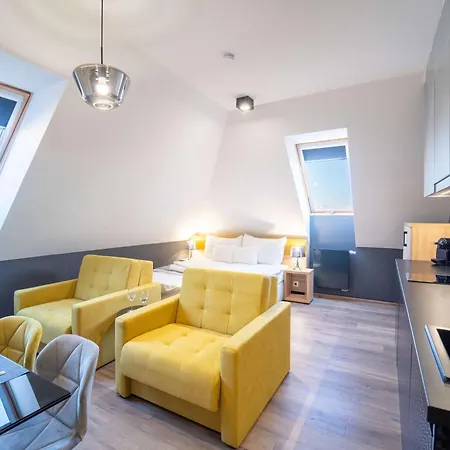 Апартаменты R31