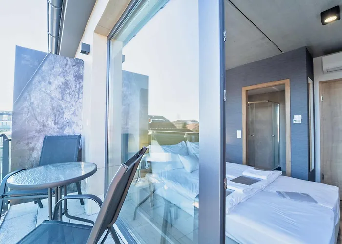 R31 Appartement Sárvár